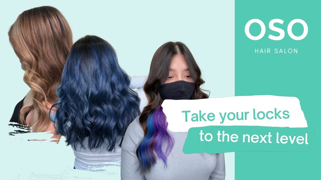 Professional Stylists - OSO Hair Salon Vancouver