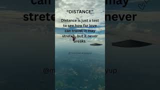 Long Distance relationship | love  quotes in English for WhatsApp status | #short