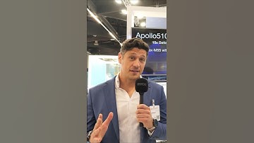 Introducing Ambiq at Embedded World 2024 #Shorts