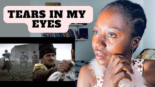 Tears in my eyes watching ARMENIA GENOCIDE SONG - Inga & AnushArshakyans - Aprelu April REACTION