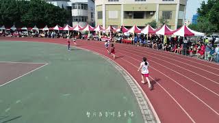 1071027桃園市中興國中38周年校慶八年級大隊接力第二組
