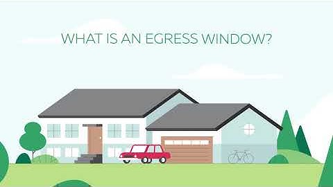 Egress Windows Requirements in Canada