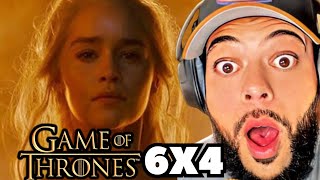Game of Thrones 6x4 REACTION 'Book of the Stranger' | FIRST TIME Watching!! | REACTION