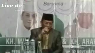 Tilawah | Acara walimatul Khitan | KH MUAMMAR ZA | LIVE DELAY | LEGENDA QORI