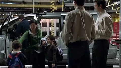 Angela's Chrysler Commercial