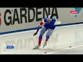 Alexander RUMYANTSEV - Bart SWINGS. 10000 m