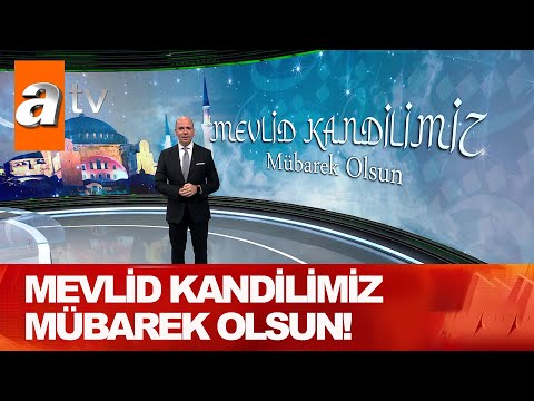Mevlid Kandilimiz mübarek