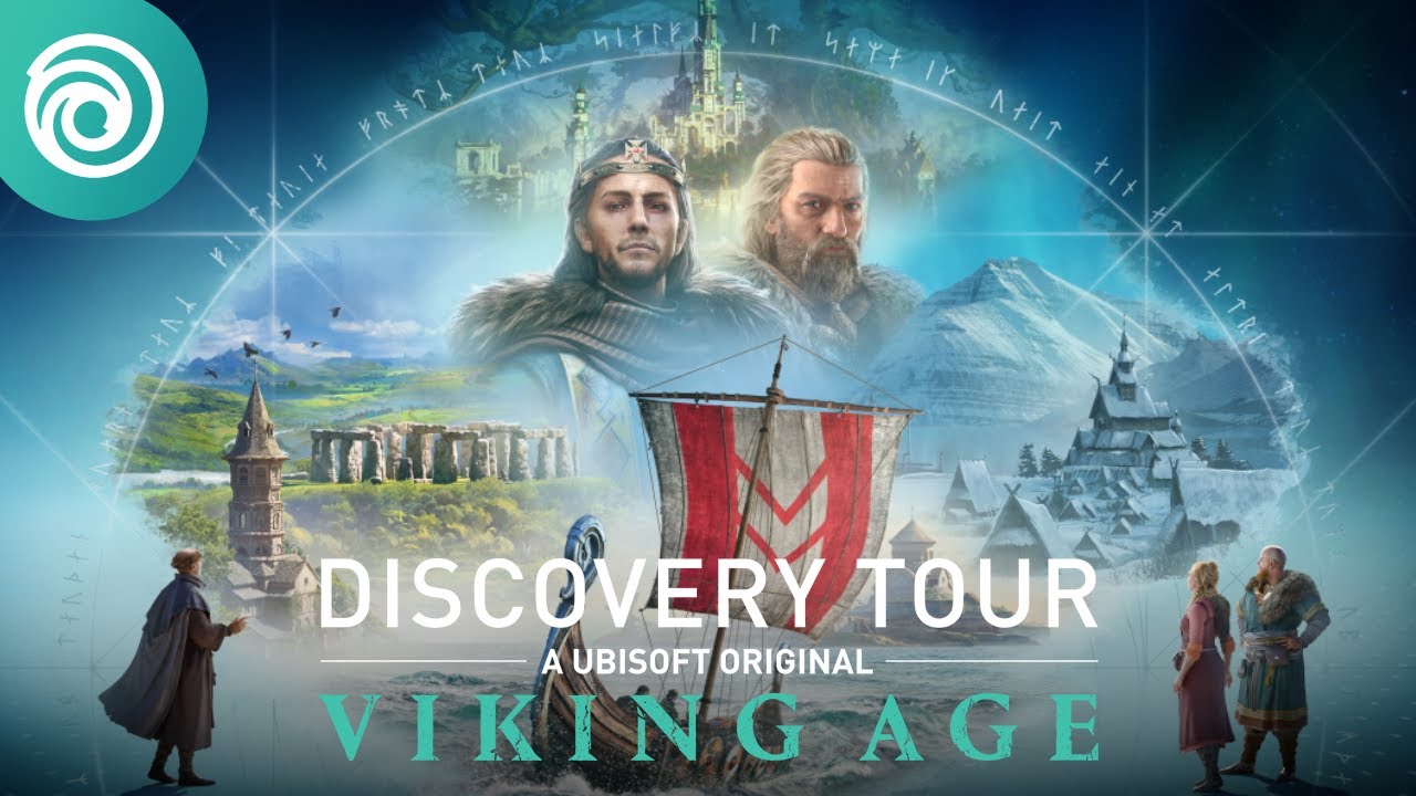 عرض إطلاق Discovery Tour: Viking Age | Assassin's Creed Valhalla