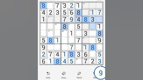Sudoku Free Classic Puzzles Mobile Killer | Daily Challenge August 25, 2022