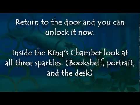 Endless Ocean Blue World Walkthrough - Valka Castle