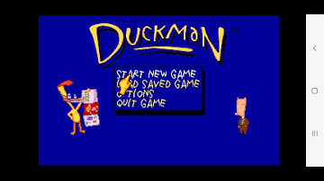 [Android][ARMV8] Limbo PC Emulator v6.0.0 - Duckman: The Graphic Adventures of a Private Dick