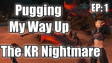 Pugging My Way Up - The King