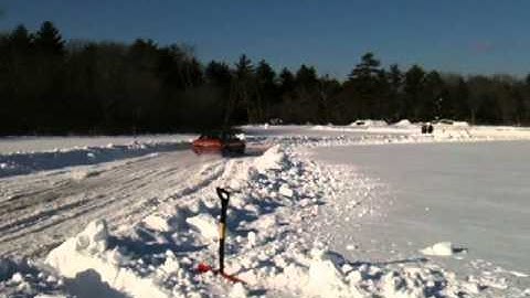 rallyx 1/16: a pendulum turn