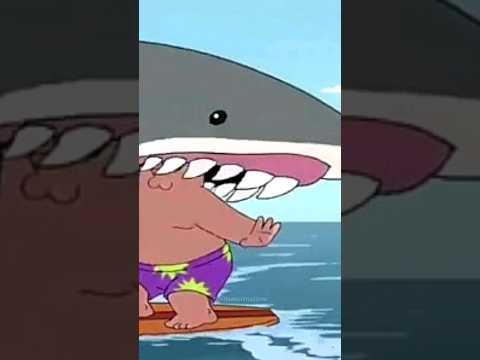 Peter Gets Eaten