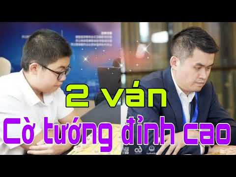 VƯƠNG THIÊN NHẤT tàn cuộc siêu hạng | MẠNH PHỒN DUỆ chơi pháo đầu siêu mạnh. Học cờ tướng online