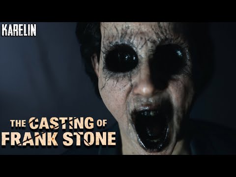 СМЕРТЕЛЬНЫЙ ЗАВОД  | The Casting of Frank Stone #2