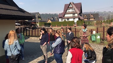 Erasmus+ TC "Intercultural Competences" Official Video