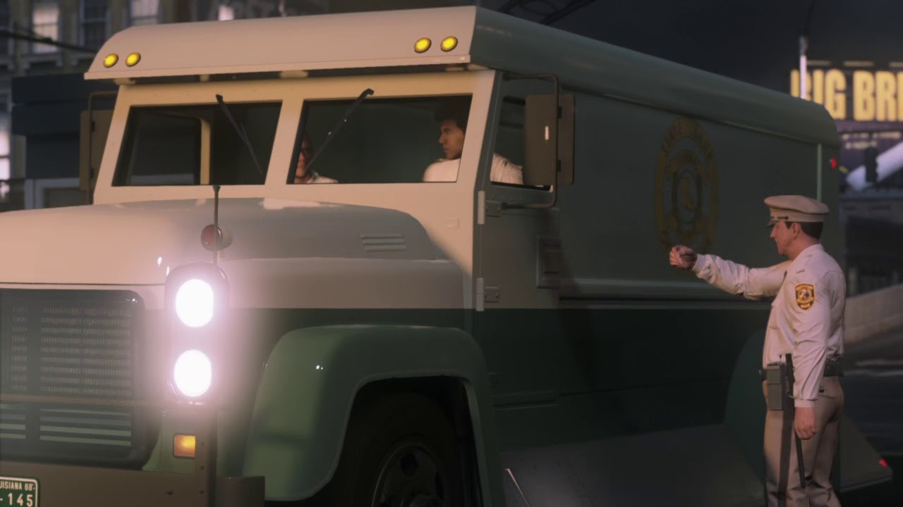 mafia 3 ps3 gameplay mafia 3 ps3 gameplay