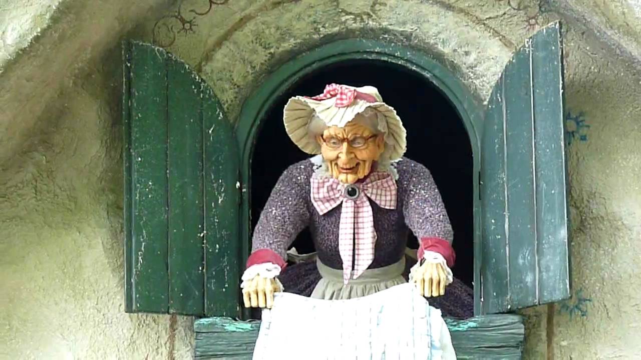 Frau Holle Frau Holle