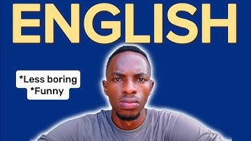 The ONLY way to become fluent in ENGLISH