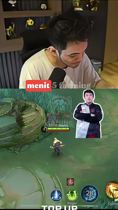Kalian tim OURA apa Tazz kalau gini? #evosindia #mobilelegends #mlbb #oura #tazz