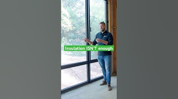 Want Energy Efficiency? WATCH How I Optimized My Walls!