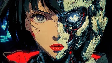 1991 Who am I really // Synthwave, Retrowave, Outrun, Cyberpunk, Chillwave