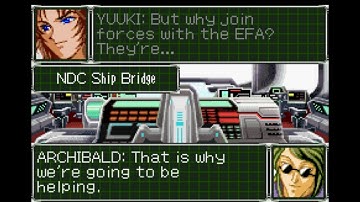 Super Robot Wars Original Generation Episode 29 pt 1