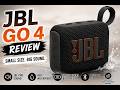 JBL Go 4 Review | Ultra-Portable Bluetooth Speaker with Powerful Bass