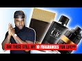 Keep Only 10 Fragrances For Life Designer / Toss Out The Rest (Still The Best Fragrances)