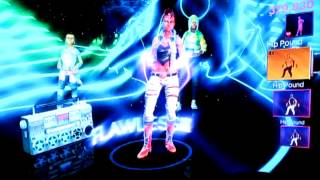 Dance Central 2 - Rude Boy - Rihanna Easy 5 Stars Flash4Ward Blitzdc