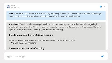 Beat a 30% Competitor Price Cut with AI | Decision Pulse AI Pricing Strategy