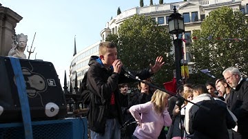 SGB - @OccupyLSX - Legalese Poem - 16bars4Change ... The 2nd Upload :)