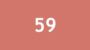 Sixty! #60 #day60 #count #number