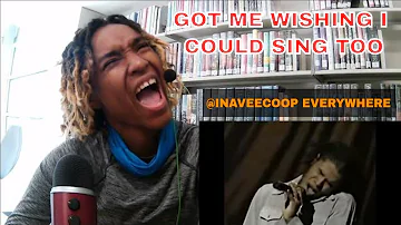 Maxwell - This Woman's Work Live MTV Unplugged | REACTION (InAVeeCoop Reacts)