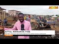 Afful Nkwanta Fire: Residents demand reports of previous fire within Kumasi metropolis - News