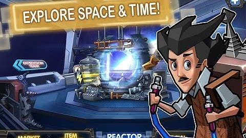 Time Quest: Heroes of History Android GamePlay [1080p/60FPS] (By Doppler Hat Games)