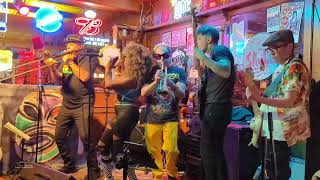 Dr. Madd Vibe &amp; the Missin&#39; Links at Maui Sugar Mill Saloon