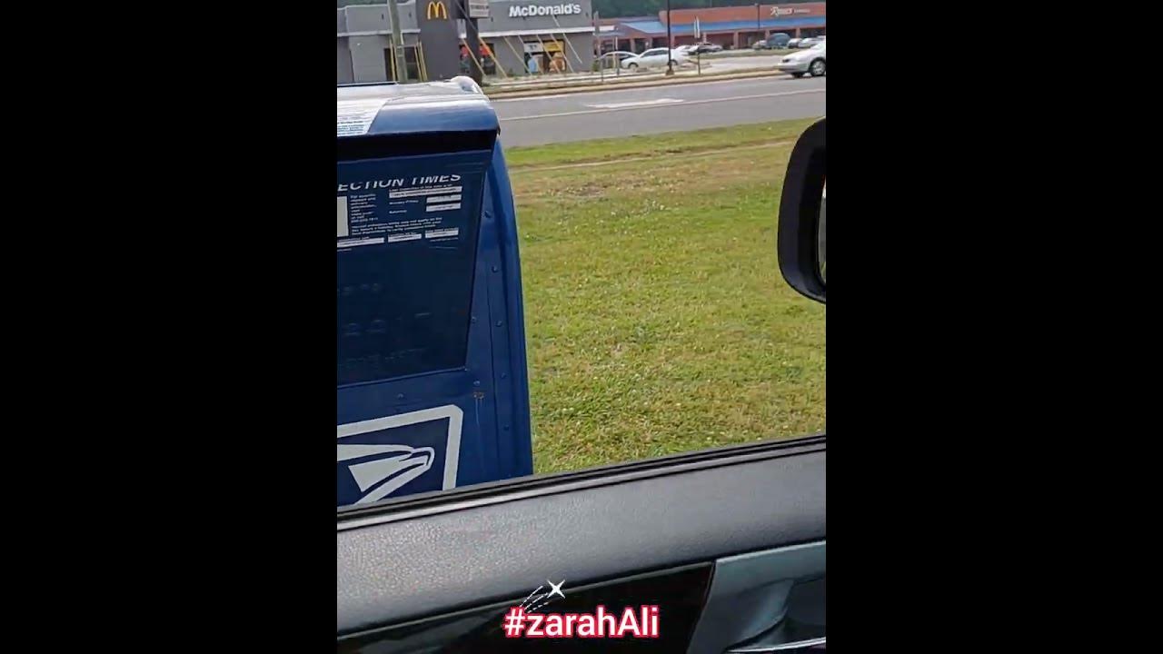 USPS MAIL DROP OFF YouTube