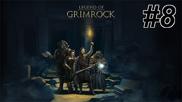 Legend of Grimrock 1, Toorum Mode #8