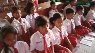 Karawitan SD - latihan karawitan SDN 2 Tahunan tembang pambuko bimbingan ibu Suwarti