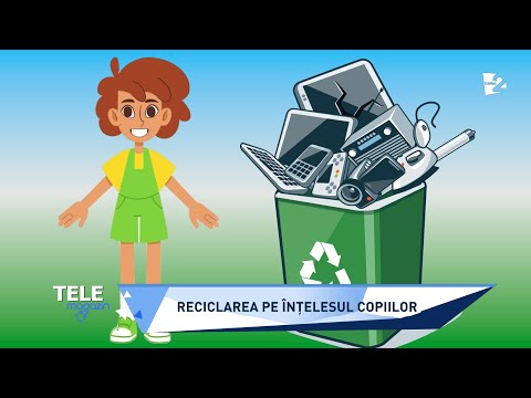 Video: Ar trebui reciclate electronicele?