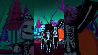 spooky skeletons 💀
