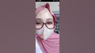 live bigo nauraamor hijabers cantik