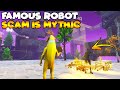Famous Robot Scam is Game Changing! 💯😱 (Scammer Gets Scammed) Fortnite Save The World