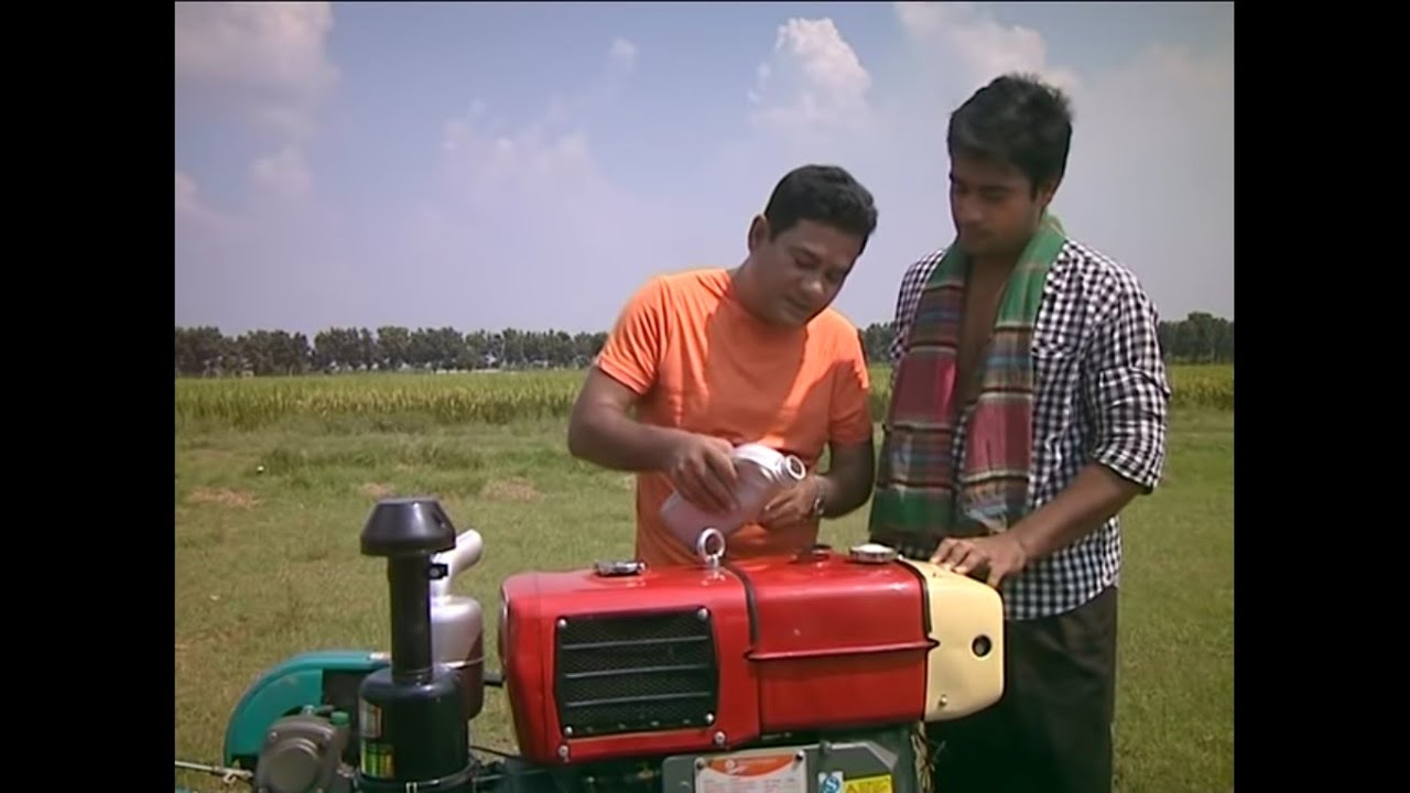 ACI Power Tiller (এ সি আই পাওয়ার টিলার) User Training - Bangladesh