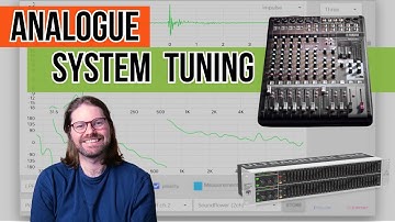 Analogue Sound System Tuning