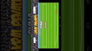 İnanılmaz oyun hem Android hem ios a uygun penaltı league oyunu screenshot 4