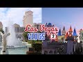 Las Vegas vlogs December 2018 | part 2 | Exploring the Strip hotels