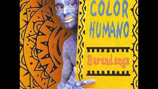 Video thumbnail of "Color Humano - Patria"